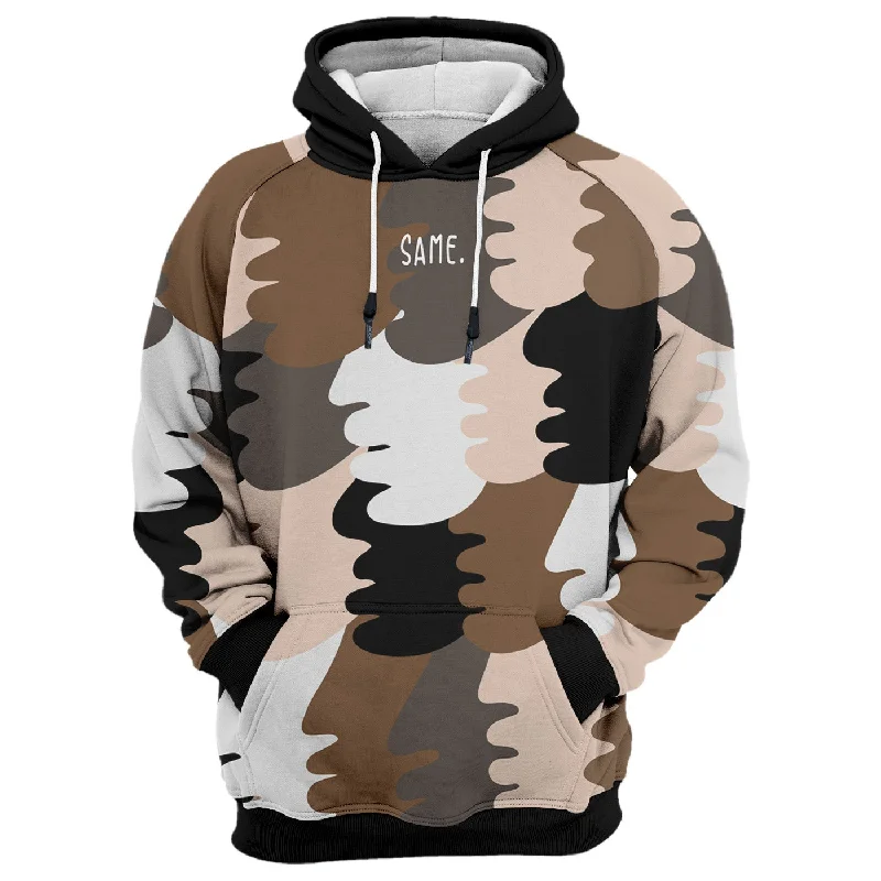 Men's Hoodies with DrawstringsSame Hoodie