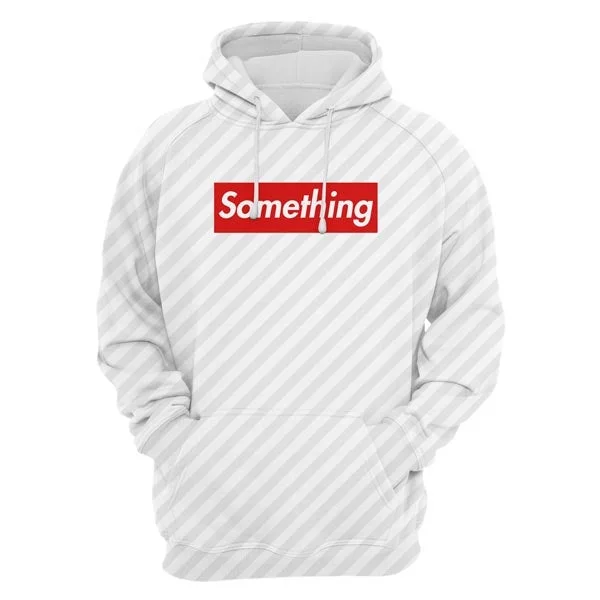 Men's Hoodies for YogaSomething 2 Hoodie