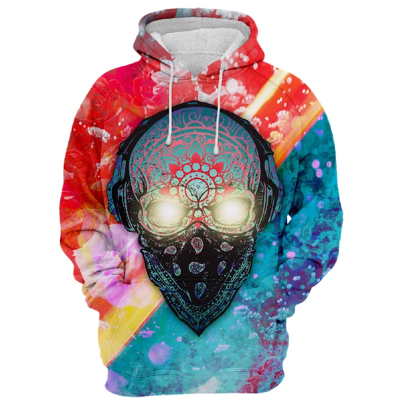 Men's Hoodies with Quick-Dry FabricSoul Seeker Hoodie