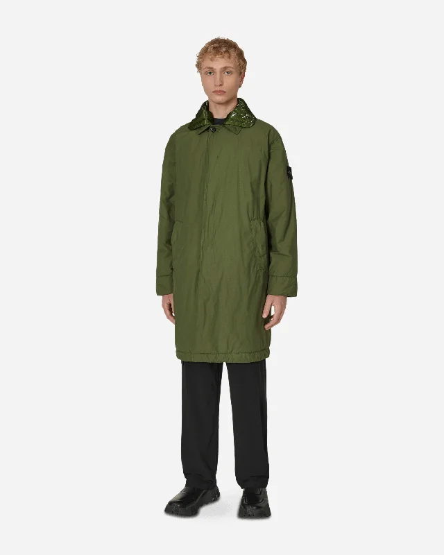 Men's Coats for Mild WeatherNaslan Light Watro Down Coat Green