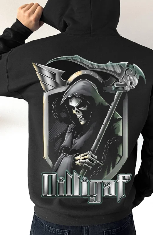 Men's Hoodies for GymThe Reaper Pullover Hoodie