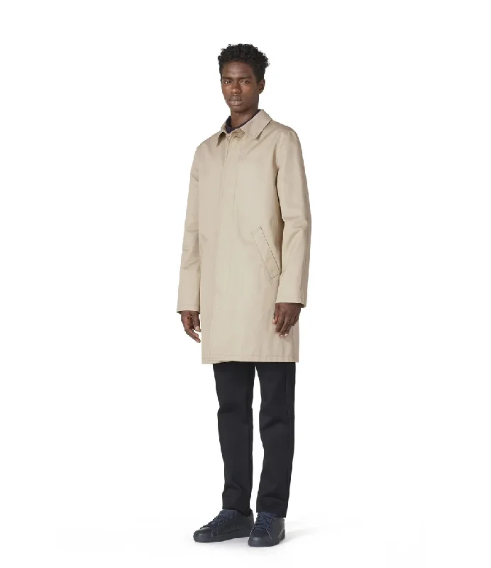 Men's Coats with Stretch FabricVille Coat