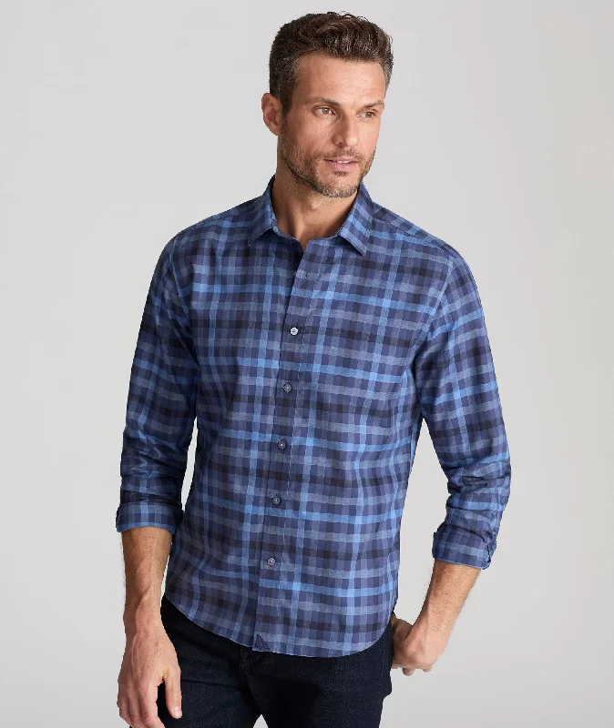 Casual Men's Button-Down ShirtsWrinkle-Free Walton Shirt