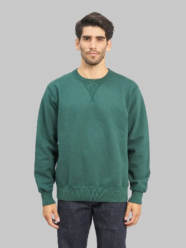 Unique Men's Custom HoodiesWhitesville Loopwheel Sweatshirt Green