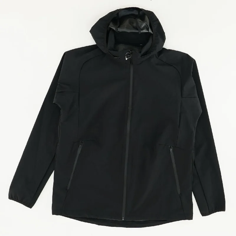 Affordable Men's Winter CoatsBlack Lightweight Jacket