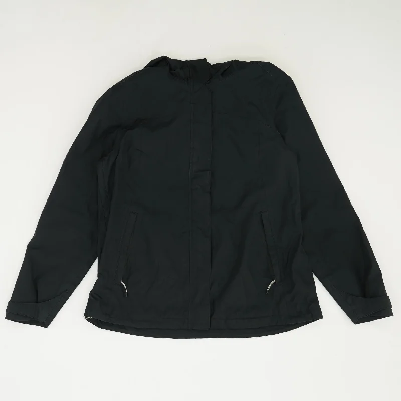 Men's Coats with Inner PocketsBlack Lightweight Jacket