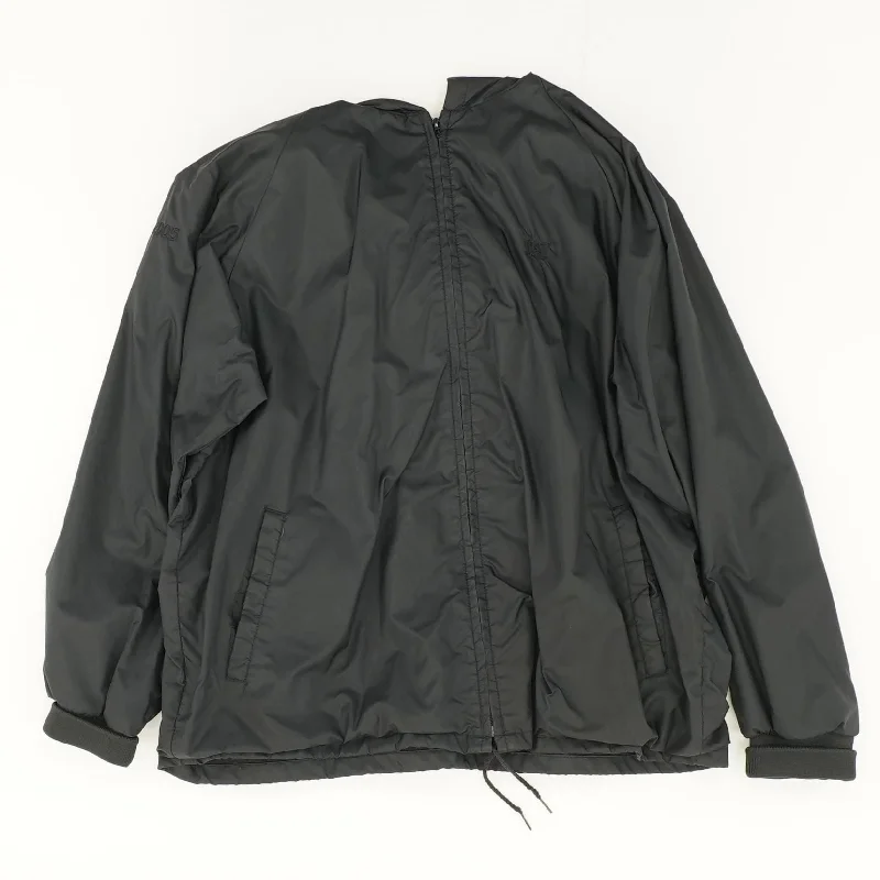 Men's Coats for WorkBlack Lightweight Jacket