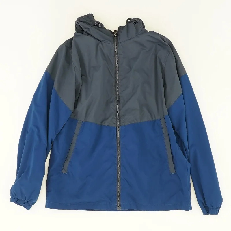 Men's Coats for City WearBlue Active Lightweight Jacket