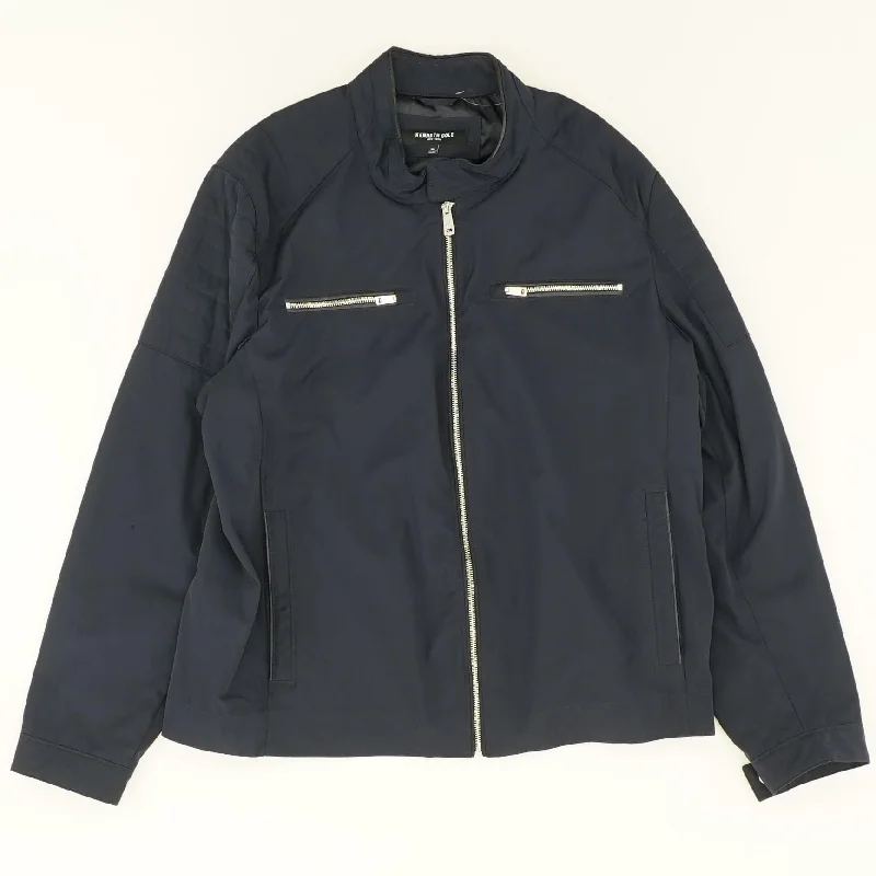 Men's Coats for SpringNavy Lightweight Jacket