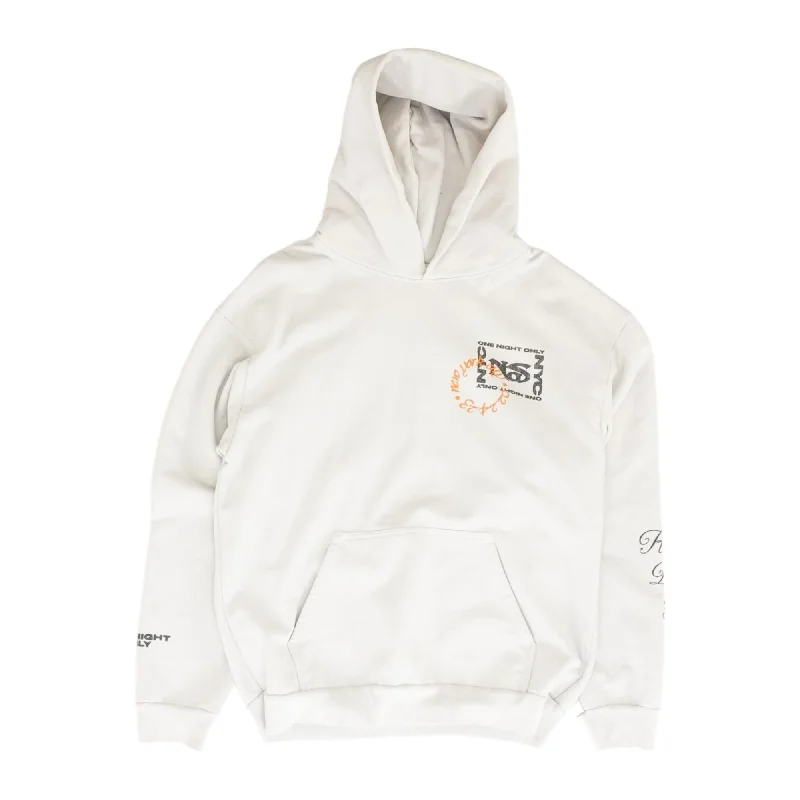 Men's Coats for Snowy WeatherOne Night Only Hoodie II Pullover