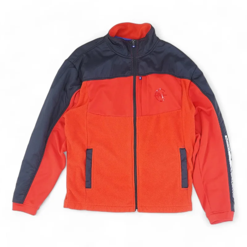 Men's Coats for Winter SportsRed Misc Lightweight Jacket