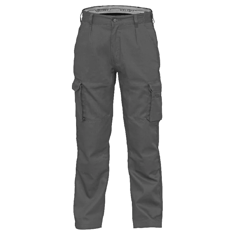 Layered Men's OverallsCargo Pocket Work Trousers