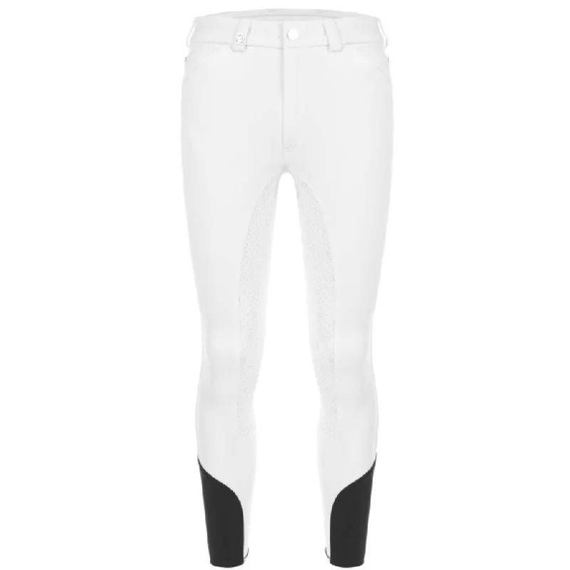 Men's Pants with Wrinkle-Resistant FabricCavallo Colino Grip Mens Competition Breeches