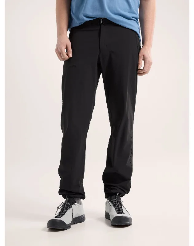 Men's Pants with Antimicrobial TreatmentGamma Pant Men's