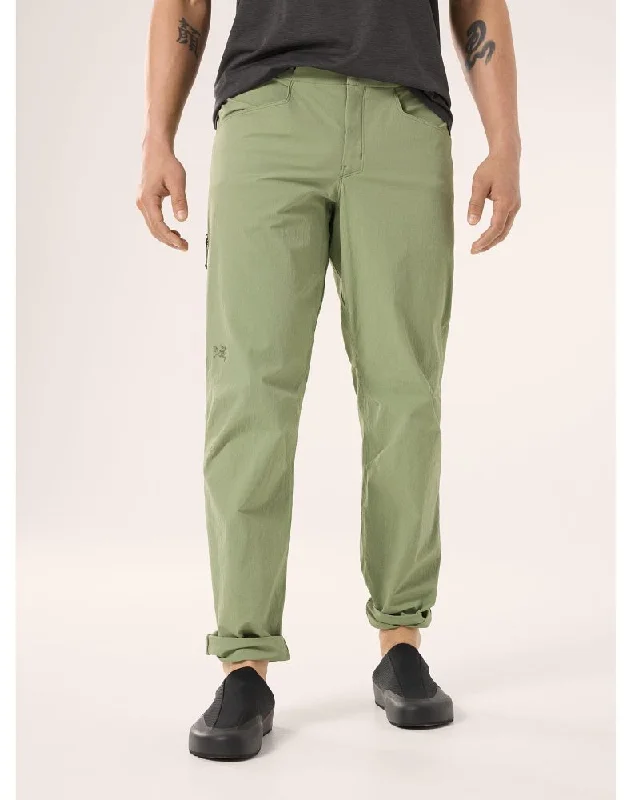 Men's Pants with Slant PocketsKonseal Pant Men's