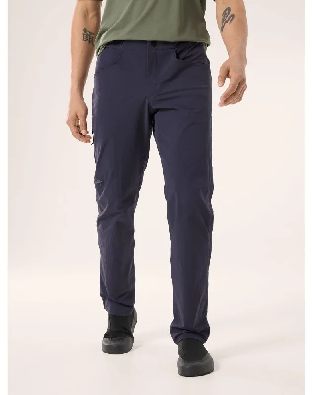 Men's Pants with Elastic CuffsKonseal Pant Men's