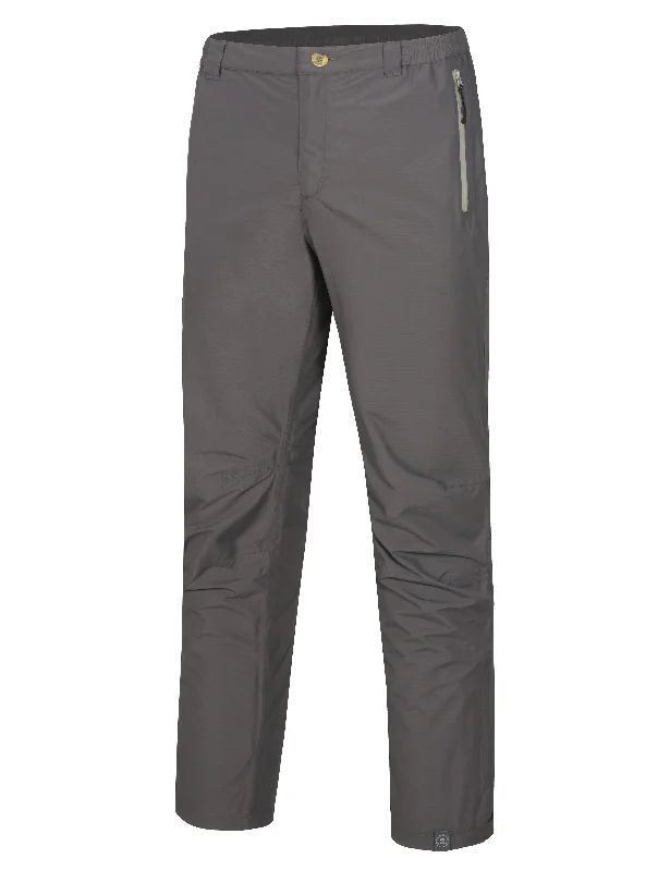 Men's Patterned Pants with PlaidsMen's Waterproof Lightweight Rain Hiking Golf Pants