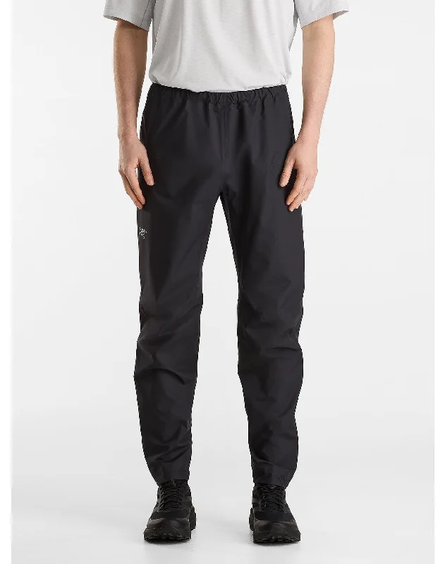 Men's Pants with Hidden ButtonsNorvan Shell Pant Men's