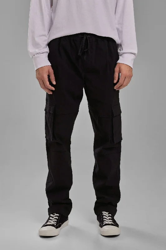 Men's Pants with Adjustable CuffsPantalon cargo - Homme