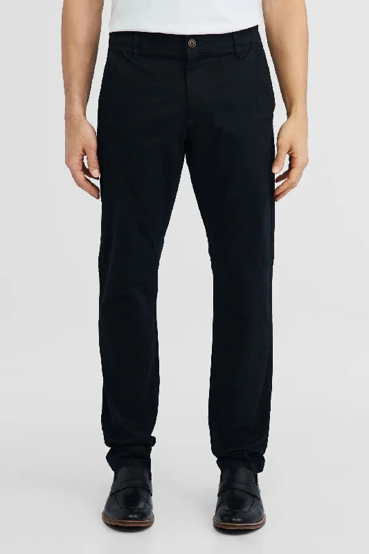 Men's Pants with UV ProtectionPantalon chino en twill - Homme