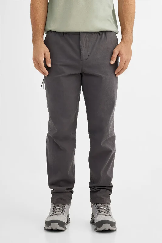 Men's Pants with Slant PocketsPantalon extensible résistant à l'eau BM - Homme