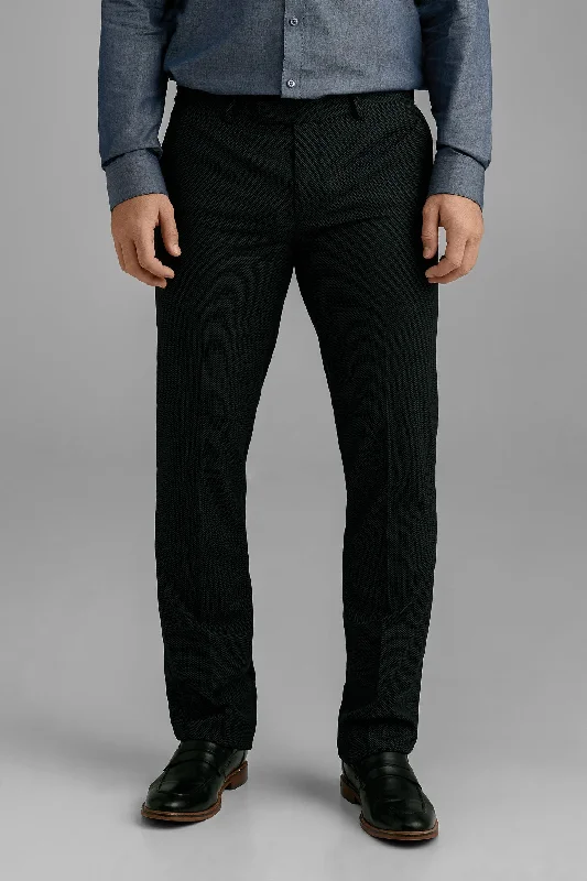 Men's Pants with Functional PocketsPantalon habillé tissé - Homme