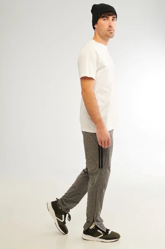 Men's Patterned Pants with ChecksPantalon sportif - Homme