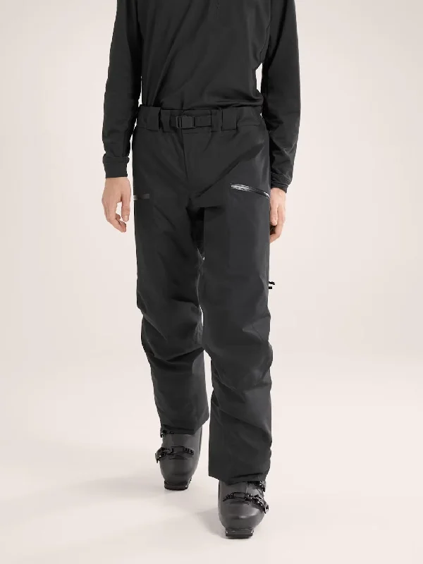 Men's Drawstring Pants for AdjustabilitySabre Insulated Pant Men's