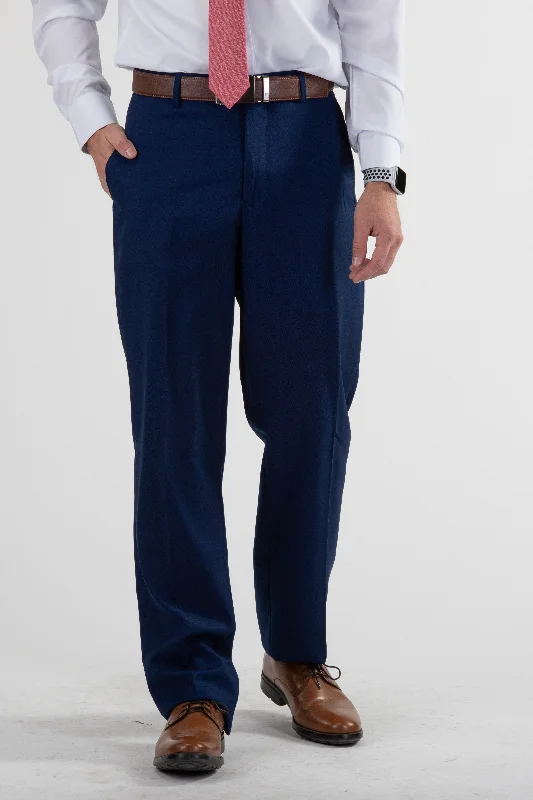 Men's Straight-Leg Jeans for a Classic FitSignature Suit Pant Classic Fit / Indigo