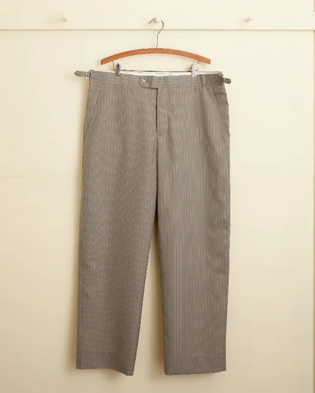 Men's Pants with Belt LoopsStandlake Trousers - 38