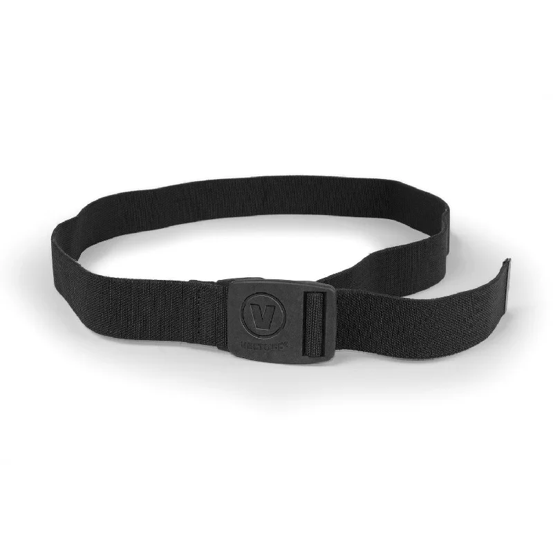 Warm Men's Fleece-Lined PantsStretch Belt