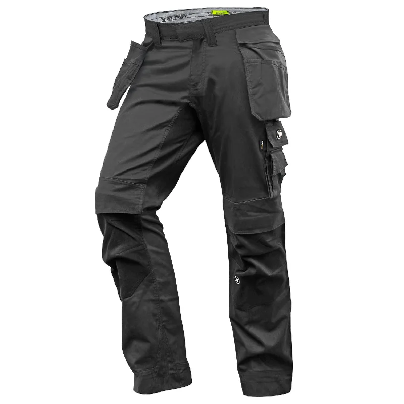 Versatile Men's ShortsDuratex™ Stretch Removable Holster Pocket Trousers