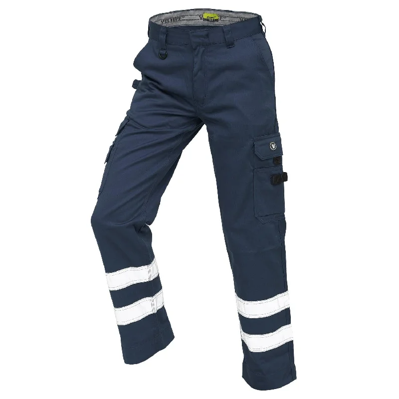 Men's Bootcut Jeans for a Flattering ShapeTeamline Reflective Trousers