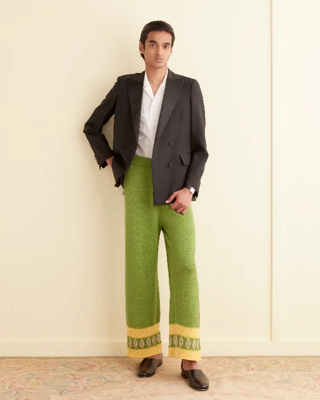 Men's Party Pants for a Fun Night OutWellfleet Jacquard Joggers